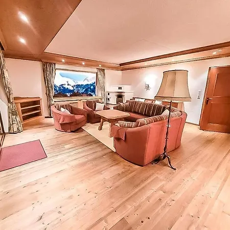 Familien - Ski-in & Ski-out بيت للعطل يوخبرغ