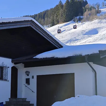 بيت للعطل Familien - Ski-in & Ski-out