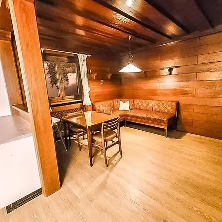 Vakantiehuis Familien - Ski-in & Ski-out Jochberg