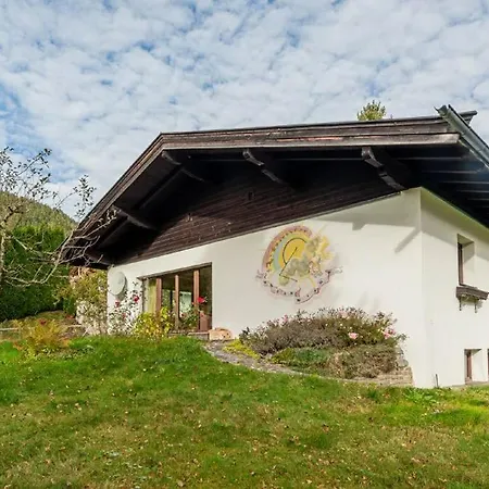 Holiday home Familien - Ski-in & Ski-out Jochberg